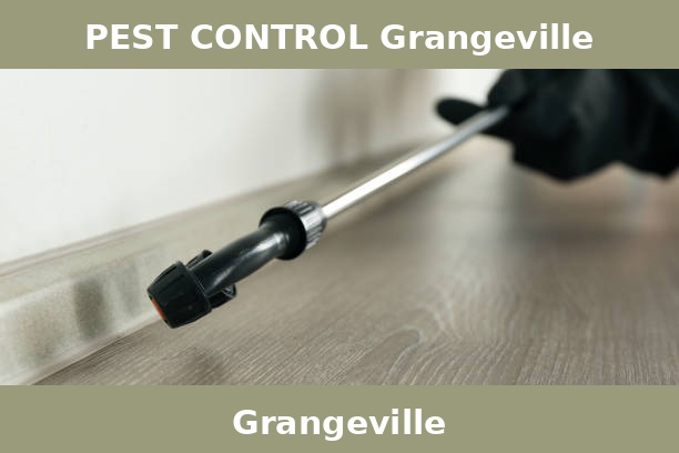 PEST CONTROL Grangeville